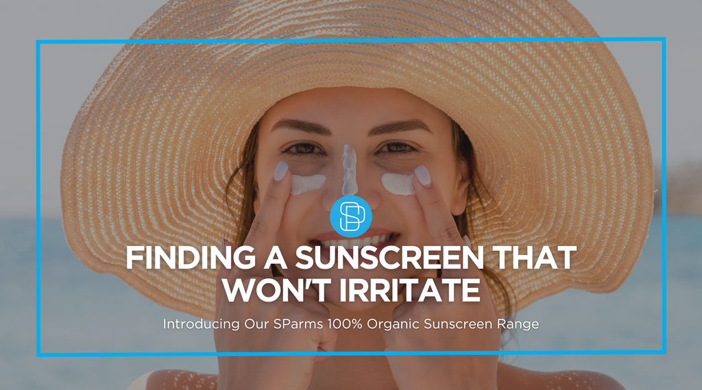 Finding A Sunscreen That Won't Irritate