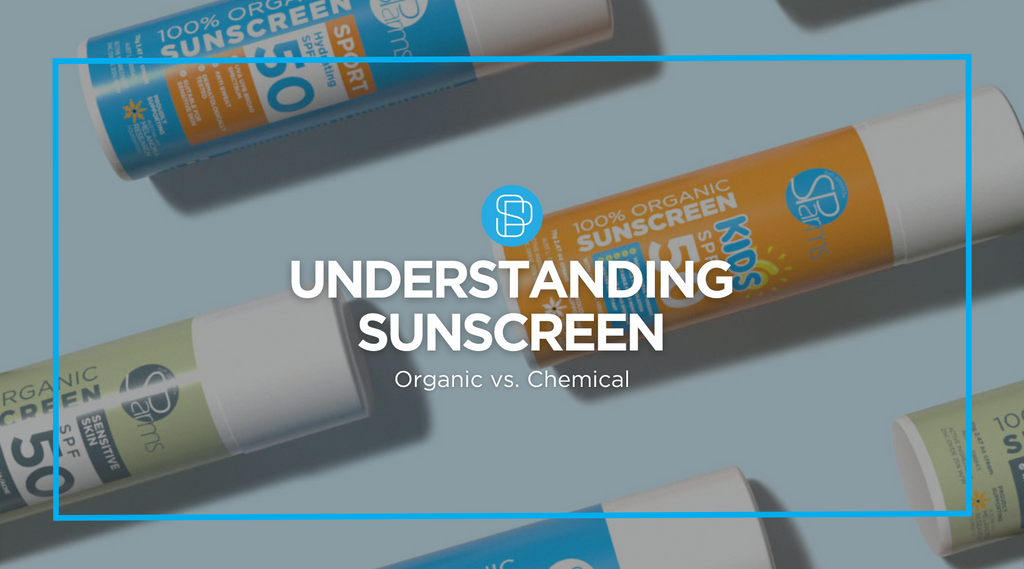 Understanding Sunscreen: Organic vs. Chemical