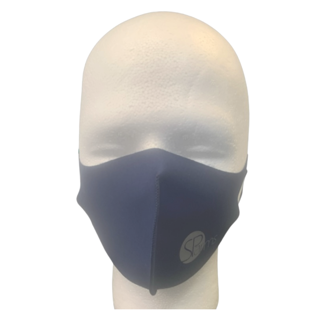 SP Reusable Copper Face Mask (V2)