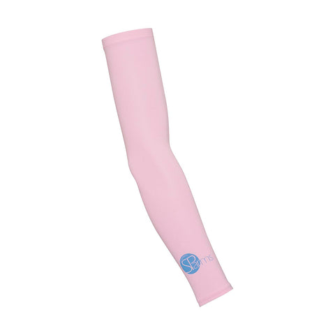 pink arm sleeves