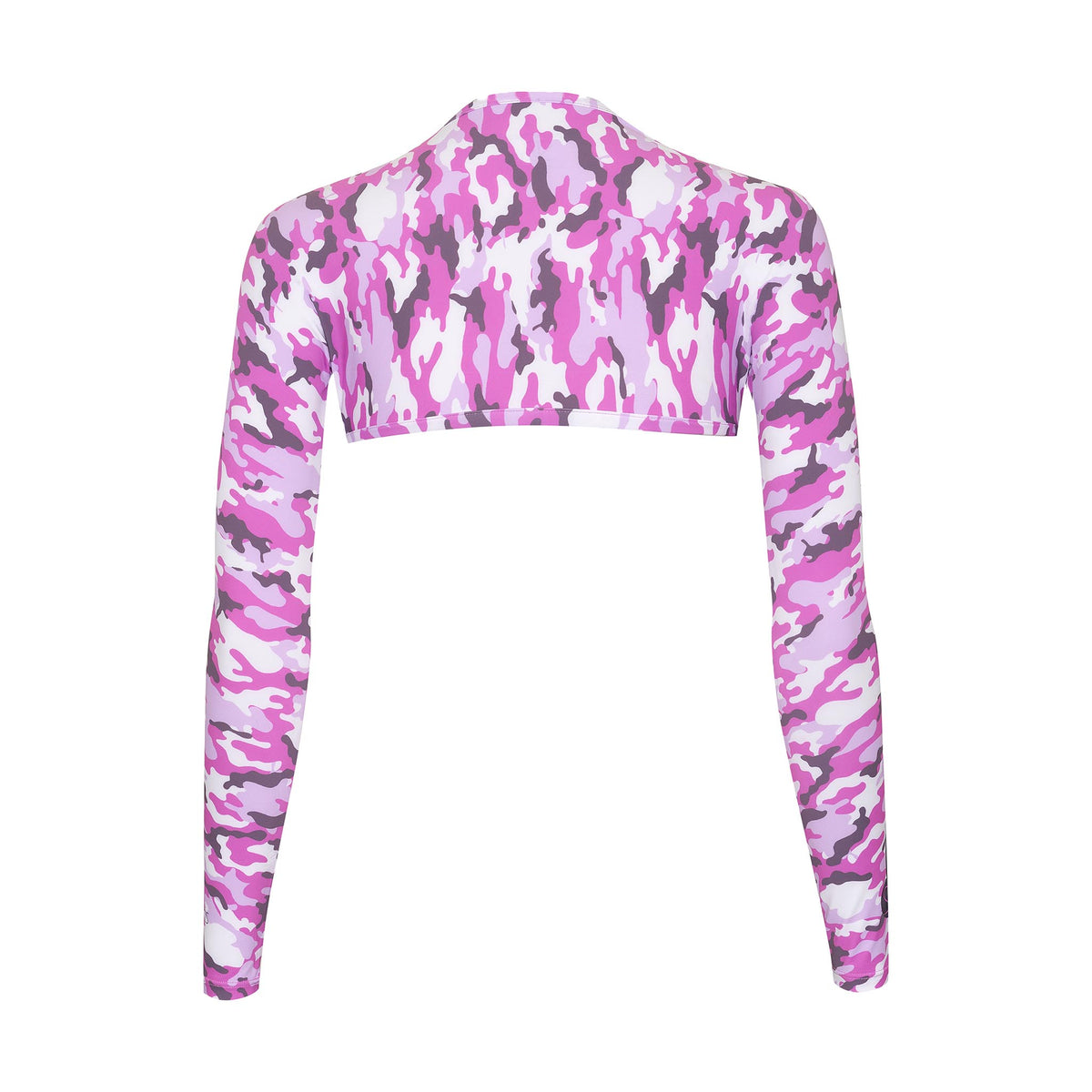 shoulder wrap camo pink