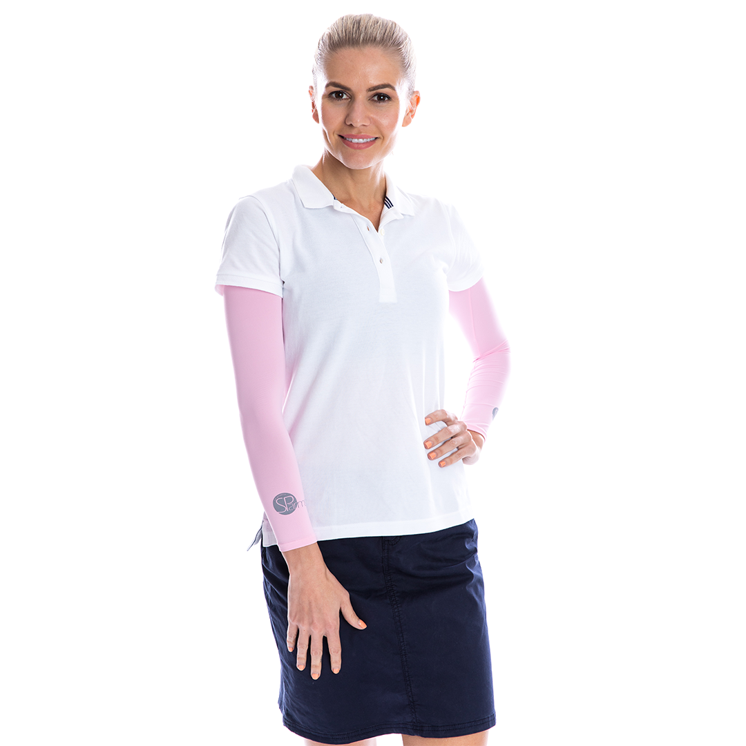 SP Arms  - Sun Sleeves [Pink] - SParms
